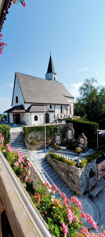 Gasthaus Kirchenwirt 호텔 코플 외부 사진